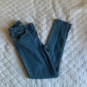 Levi’s 721 high rise skinny